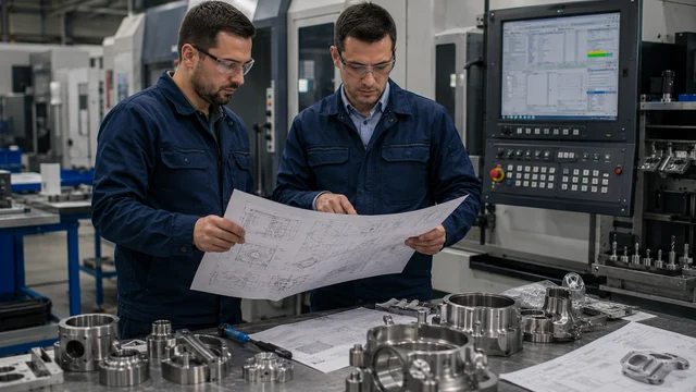 Почему важно работать по чертежам и ТЗ
