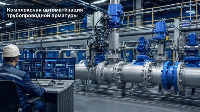 Комплект автоматизации под ключ: что входит