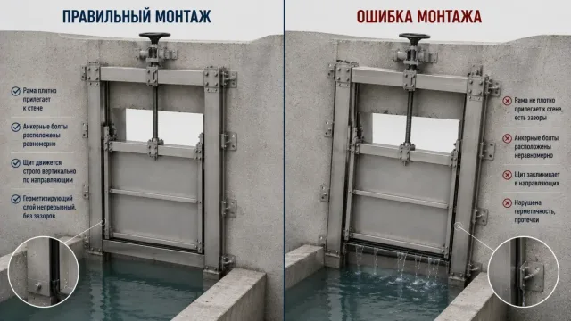 Редукционные фланцы: характеристики и применение